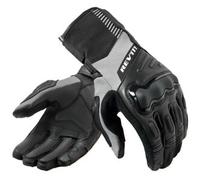 Revit Sand 5 H2O, guanti impermeabili 3XL male Nero/Grigio