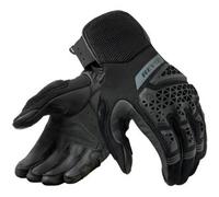 Revit Sand 5 Gloves Nero 4XL Uomo