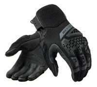 Rev'it Guanti In Tessuto Revit Sand 5 Nero S