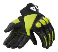Rev'it Guanti In Tessuto Revit Speedart Air Nero Giallo 3XL