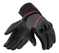 Rev'it Guanti In Tessuto Revit Summit 4 H2O Nero Grigio XL