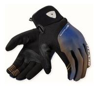 Revit Surge, guanti XL male Nero/Blu/Marrone