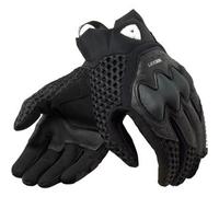 Rev'it Guanti In Tessuto Revit Veloz Nero M