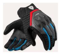 Rev'it Guanti In Tessuto Revit Veloz Rosso Blu XL