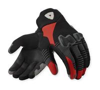 Guanti Moto REV'IT! Kinetic 2 Nero/RossoXL Nero,Rosso