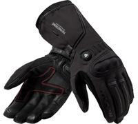Guanti Moto Donna Rev’it! Liberty H2O Heated NeroS Nero