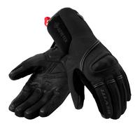 Revit Livengood 2 GTX Guanti da moto impermeabili, nero, Taglia S