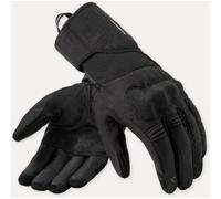Guanti Moto REV'IT! Convergent H2O Donna NeroS Nero