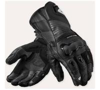 Rev'it Guanti Moto In Pelle Revit Argon 3 Nero XXL