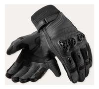 Rev'it Guanti Moto In Pelle Revit Positron Nero S