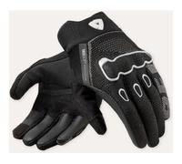 Rev'it Guanti Moto In Tessuto Revit Hyperspeed 3 Nero Bianco XL
