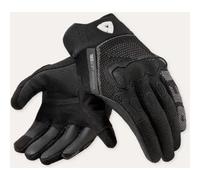 Rev'it Guanti Moto In Tessuto Revit Hyperspeed 3 Nero XXL