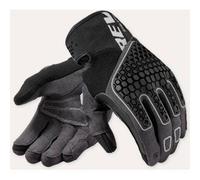 Rev'it Guanti Moto In Tessuto Revit Mangrove 2 Nero Grigio XL