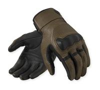 REV'IT! Guanti moto New Heights Marrone/Nero Uomo S