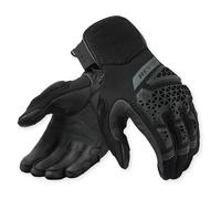 Revit Sand 5 Guanti da moto, nero, Taglia XL