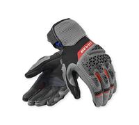 REVIT GUANTI SAND 5 LADY GRIGIO ROSSO