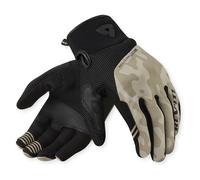 Revit Surge Sand Guanti da moto, Sabbia, Taglia M