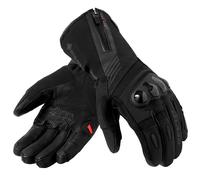 Revit Taurus 2 GTX Guanti invernali da moto impermeabili, nero, Taglia M