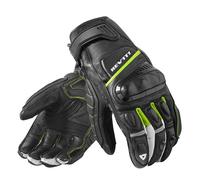 Rev'it guanti uomo Chicane - Nero/GialloNeon XL