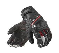 Rev'it guanti uomo Chicane - Nero/Rosso taglia M M