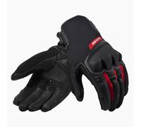 Rev'it guanti uomo Duty - 1200 Black - Red XL