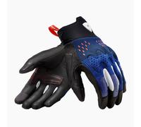Rev'it guanti uomo Kinetic - Blu-Nero M