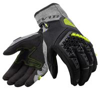 Rev'it guanti uomo Mangrove - 4050 Silver/Black XL