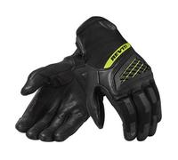 Rev'it guanti uomo Neutron 3 - Nero/GialloNeon L