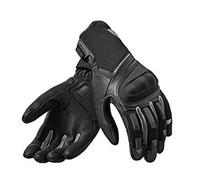 Rev'it guanti uomo Striker 3 - Nero/Argento XL