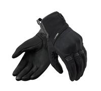 Guanti Moto Donna Rev'It! Mosca 2 H2O NeroS Nero