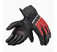 Rev'it guanto uomo Sand 4 - Nero Rosso L