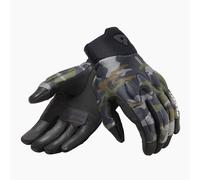 Rev'it guanto uomo Spectrum - Mimetico Verde Scuro- taglia XL XL