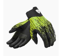 Rev'it guanto uomo Spectrum - Nero/Giallo Neon M