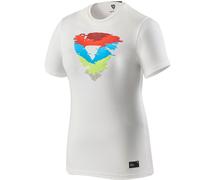 Revit Heather T-shirt da donna bianca M