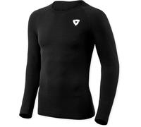 Revit Heliox, camicia funzionale XL unisex Nero