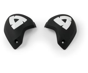 Revit High Cursore del gomito, nero-bianco per maschi