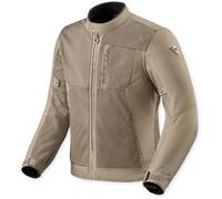 Giacca HIGHCREST H2O Sabbia REVIT - UE: 2XL