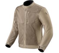 Giacca da moto Revit Highcrest Sabbia 4XL