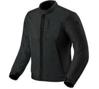 Giacca da moto Revit Highcrest nera L