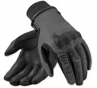 Revit Hydra 3 H2O Guanti da motocicletta, nero-grigio, taglia 2XL per maschi