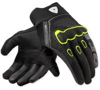 Guanto HYPERSPEED 3 Nero Giallo REVIT - UE: 3XL