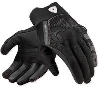 Guanti da moto Revit Hyperspeed 3 neri 3XL