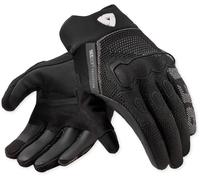 Guanti da moto Revit Hyperspeed 3 neri XS