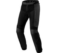 Revit Ignition 4 H2O, pantaloni in pelle/tessuto impermeabili Corto 52 male Nero