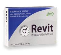 Wellvit Revit 30 Compresse 15 G