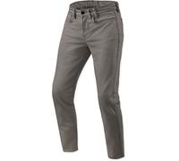 Revit Jamison Slim Jeans Grigio 32 Uomo