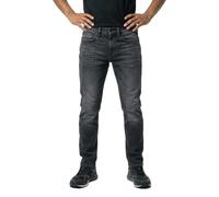 Revit Kai Skinny Jeans da moto, grigio, Taglia 36/30