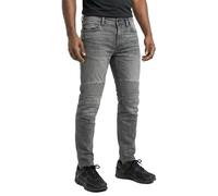 Revit Moto 2 TF Jeans Moto, grigio, Taglia 33/34