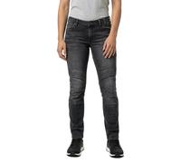 Jeans Moto Donna Rev'It! Neri Donna 32
