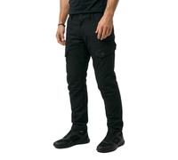 Revit Cargo 2 TF Jeans da moto, nero, Taglia 30/34